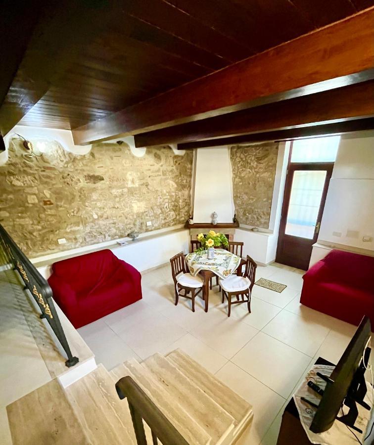 Appartement Il Giardino Di Athena 1 à Paestum Extérieur photo