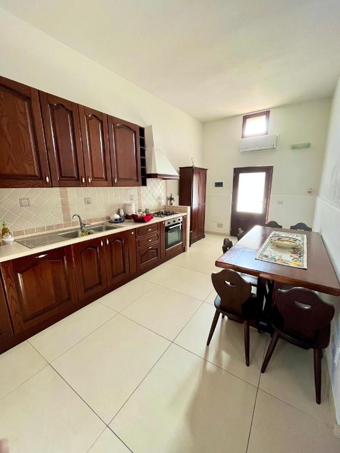 Appartement Il Giardino Di Athena 1 à Paestum Extérieur photo