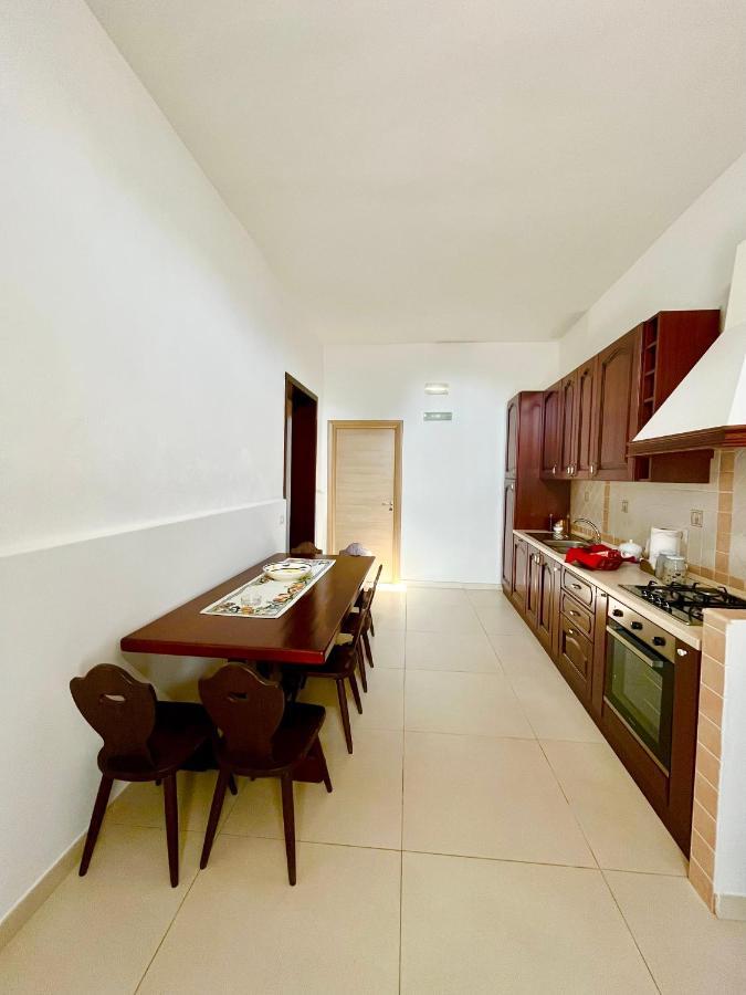 Appartement Il Giardino Di Athena 1 à Paestum Extérieur photo