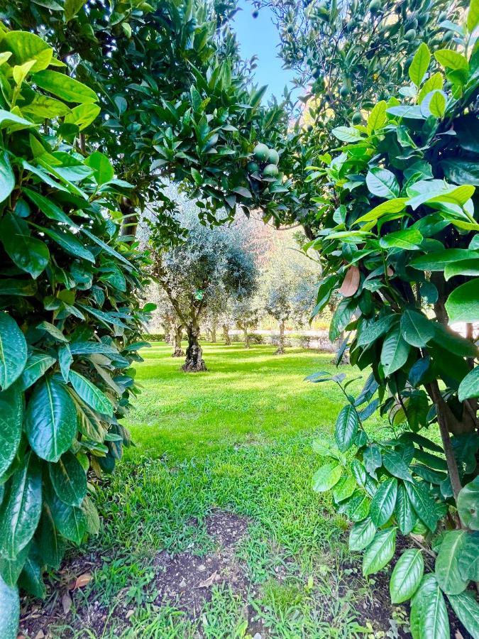 Appartement Il Giardino Di Athena 1 à Paestum Extérieur photo